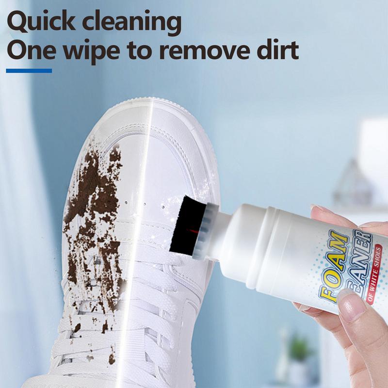 Sneaker Cleaner Pianka do czys – Rubber Cleaner Foam recenzja i cena