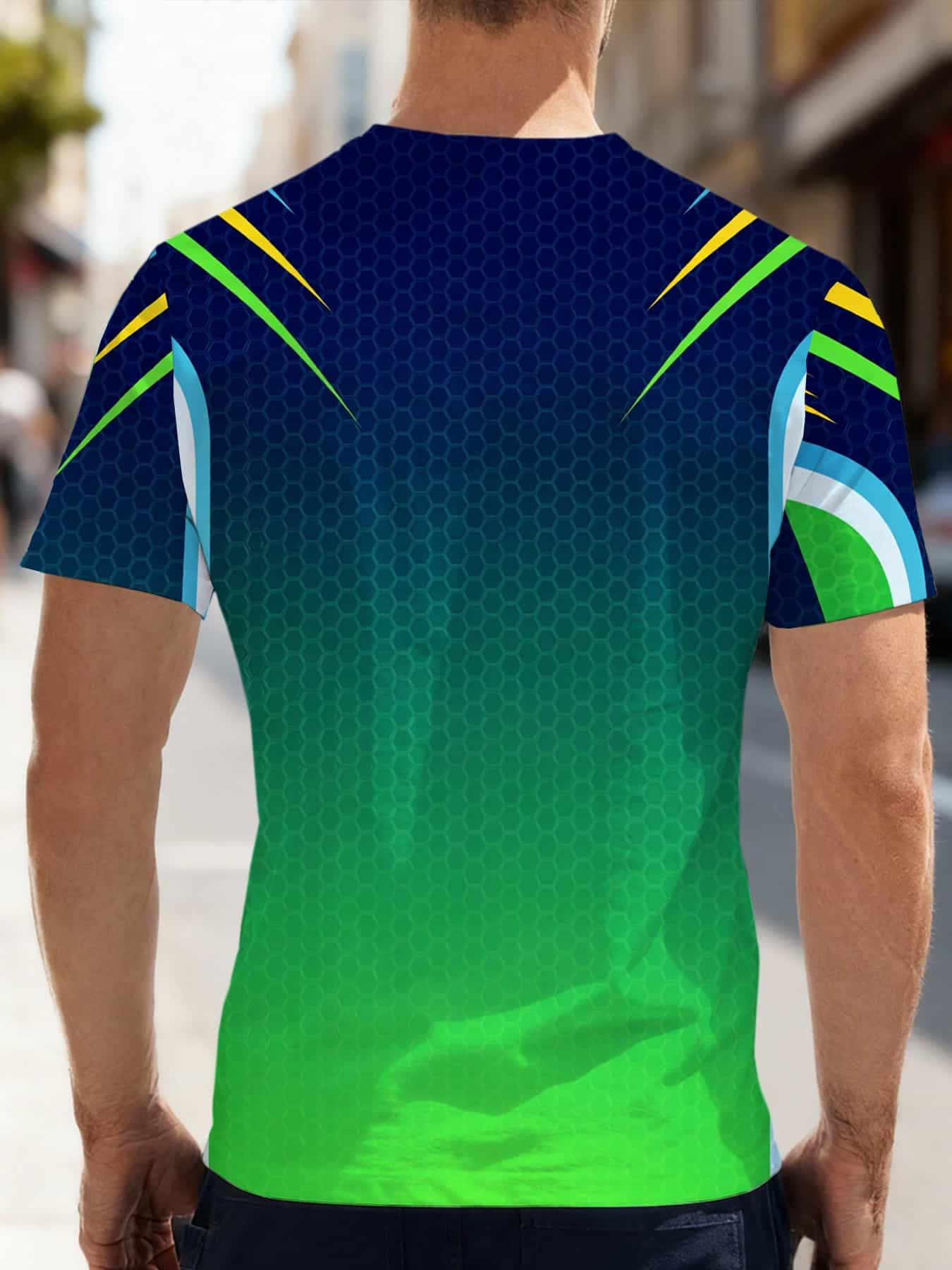 Męska, elastyczna, szybkoschną – Table Tennis Jersey Butterfly recenzja i cena