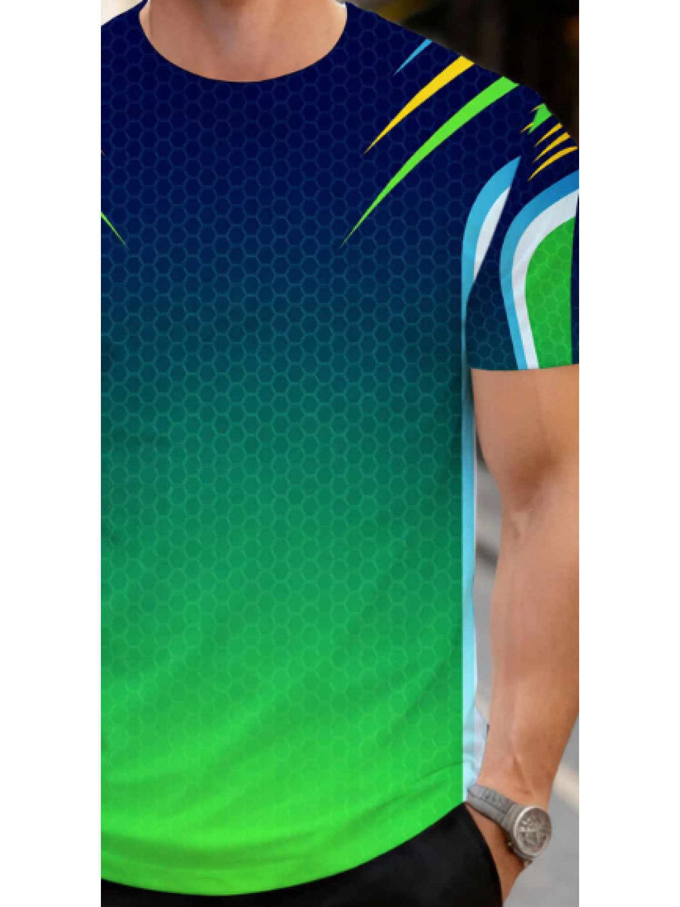 Męska, elastyczna, szybkoschną – Table Tennis Jersey Butterfly recenzja i cena