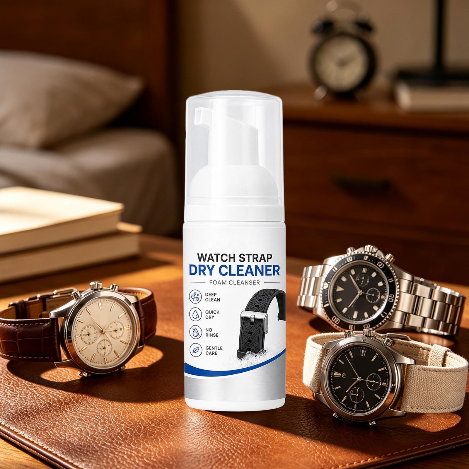 60ml Delikatny Piankowy Spray  – Rubber Cleaner Foam recenzja i cena