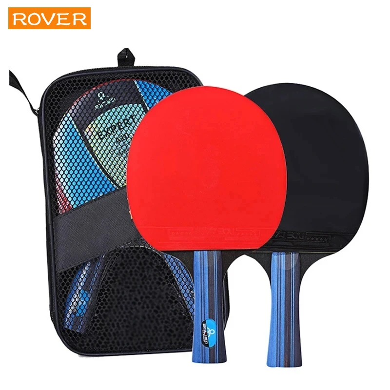 Rakieta do tenisa stołowego 5/ – Table Tennis History recenzja i cena
