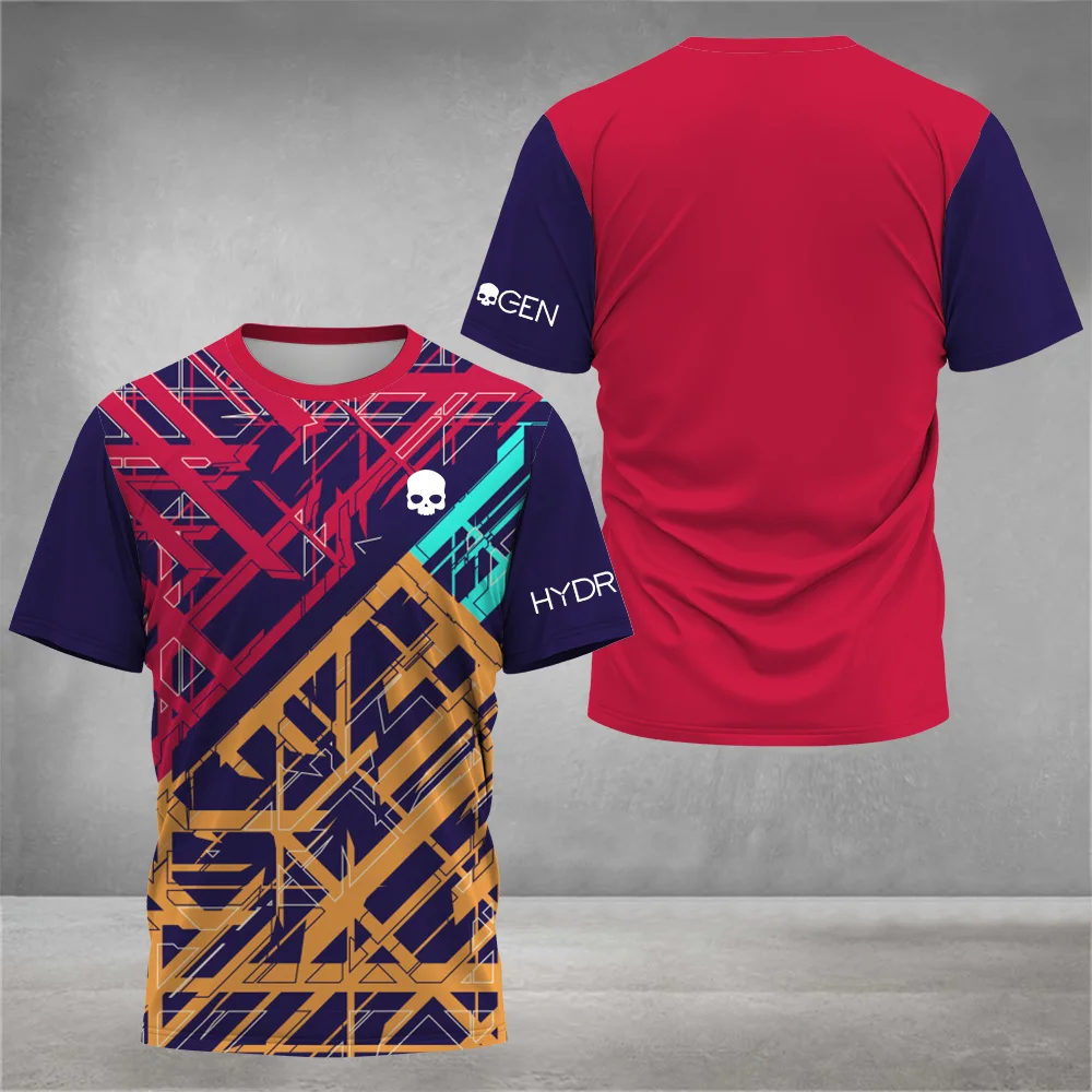 Męska koszulka szybkoschnąca d – Table Tennis Jersey Butterfly recenzja i cena