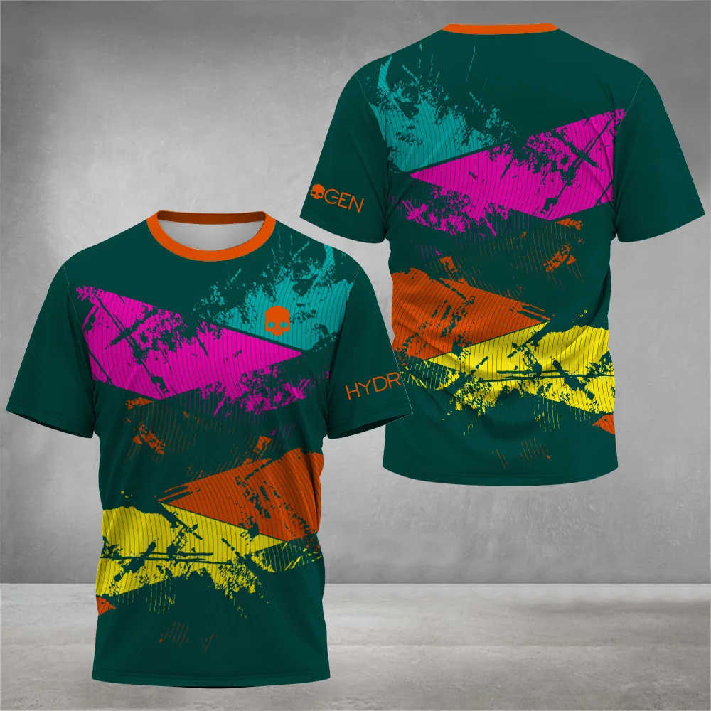 Męska koszulka szybkoschnąca d – Table Tennis Jersey Butterfly recenzja i cena