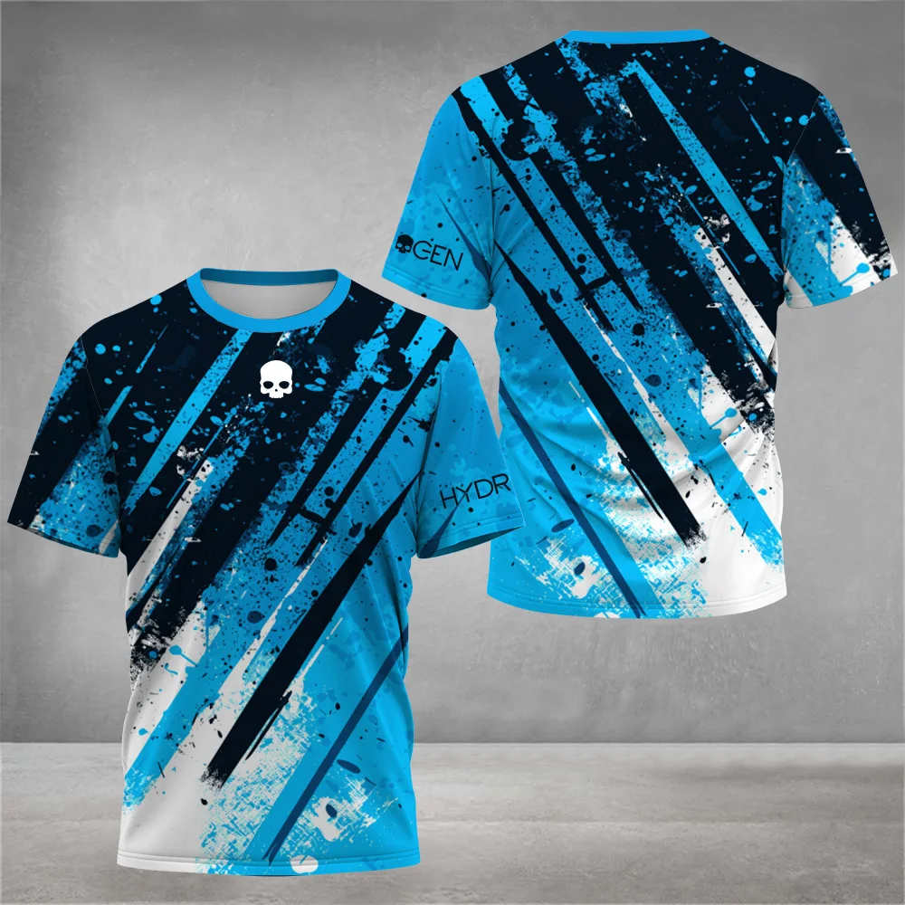 Męska koszulka szybkoschnąca d – Table Tennis Jersey Butterfly recenzja i cena
