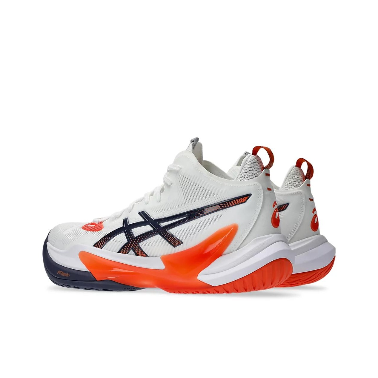 ASICS METARISE 2 Odporne na śc – Table Tennis Shoes Asics recenzja i cena