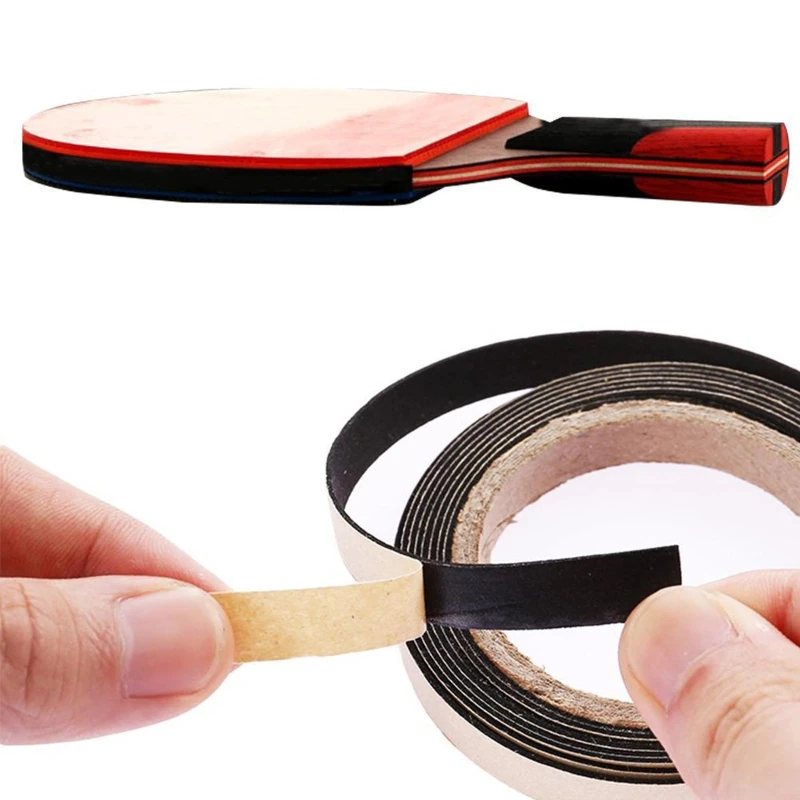Taśma ochronna o grubości 1 cm – Table Tennis Edge recenzja i cena