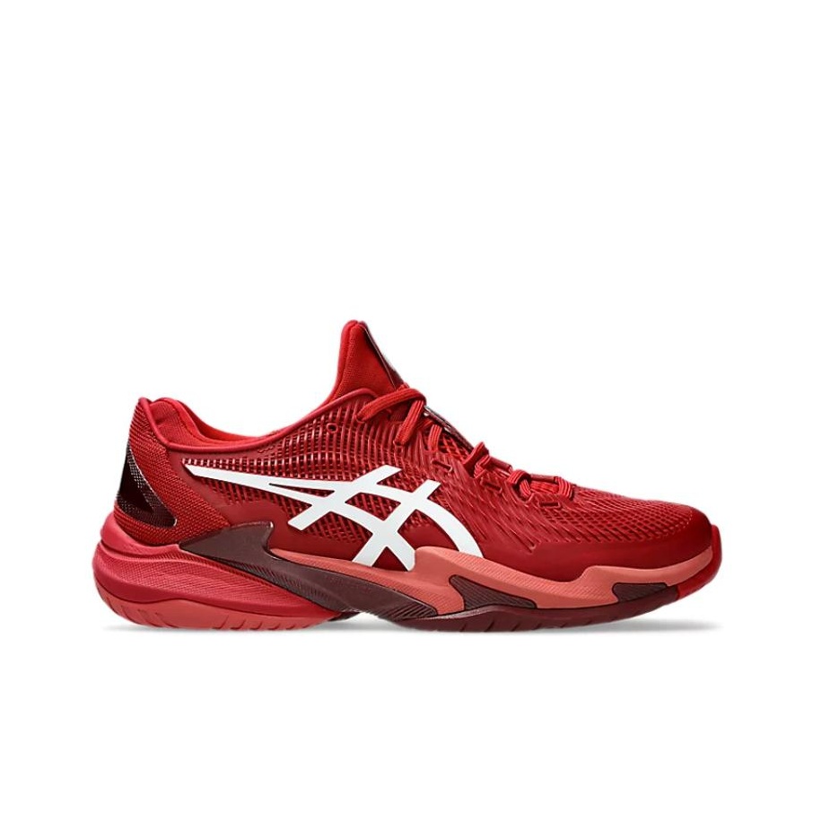 Buty tenisowe ASICS Court FF 3 – Table Tennis Shoes Asics recenzja i cena