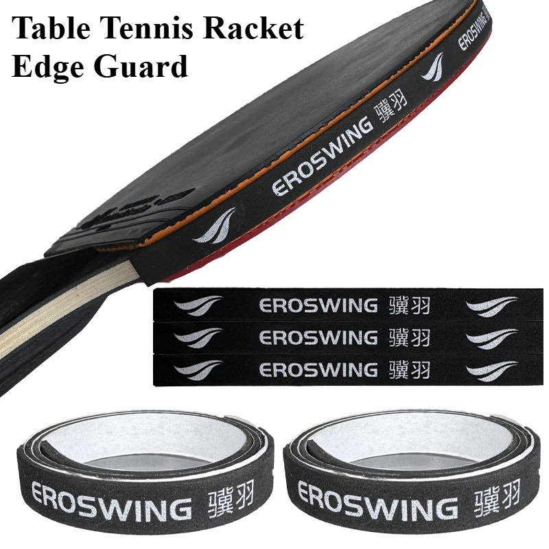Ochraniacz krawędzi rakietki d – Table Tennis Edge recenzja i cena
