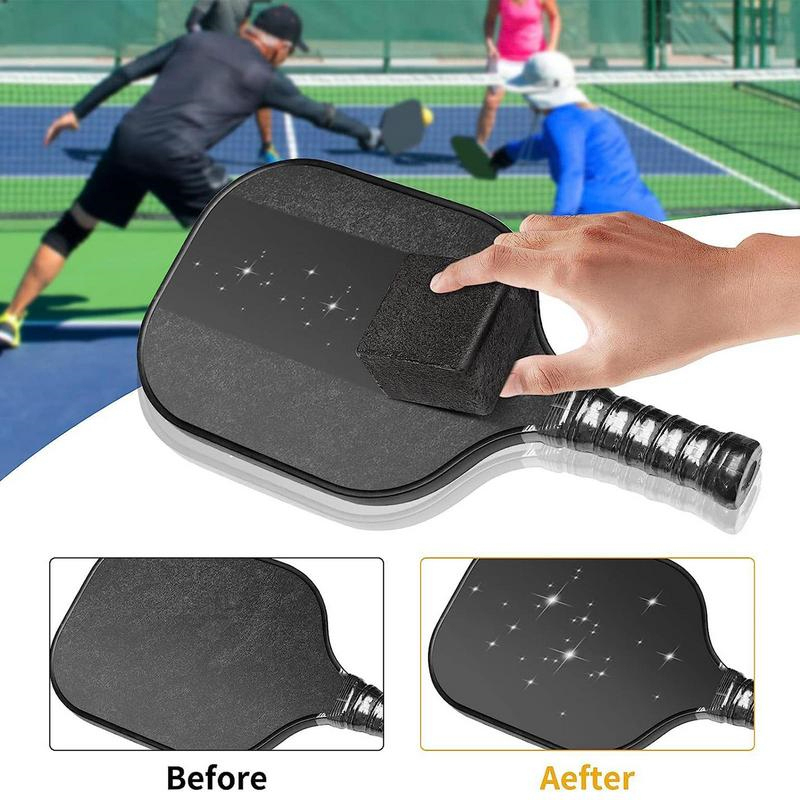 Pickleball padsle gumka z włók – Table Tennis Edge recenzja i cena