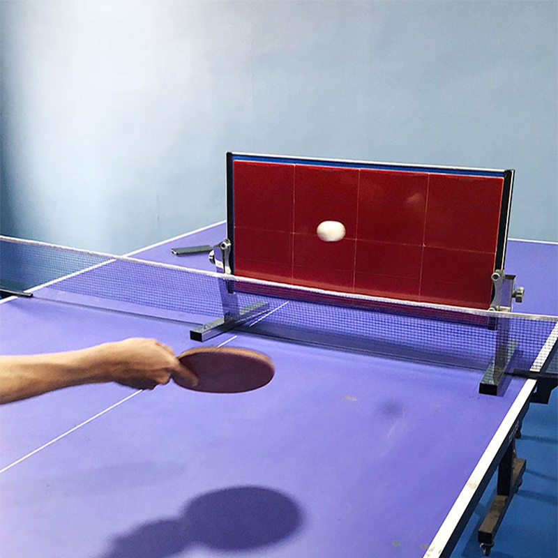 Deska do tenisa stołowego z od – Table Tennis Practice recenzja i cena