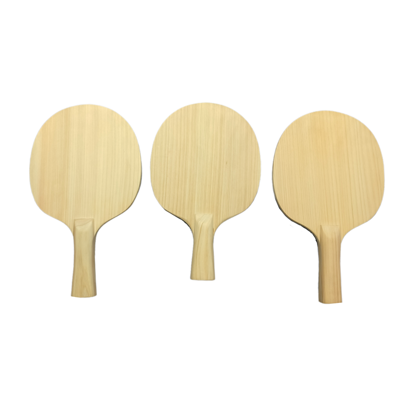 Jednowarstwowa rakietka do ten – Table Tennis Edge recenzja i cena