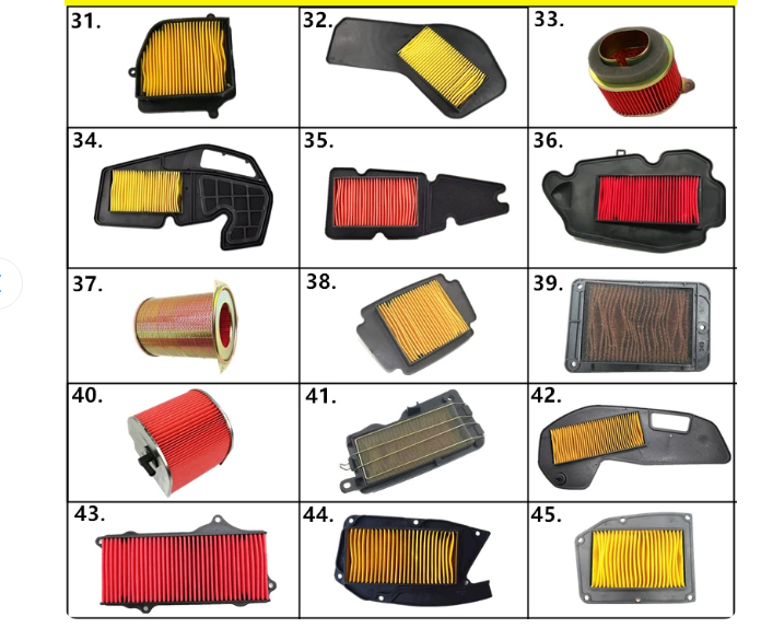 Filtr powietrza piankowy do sk – Rubber Cleaner Foam recenzja i cena