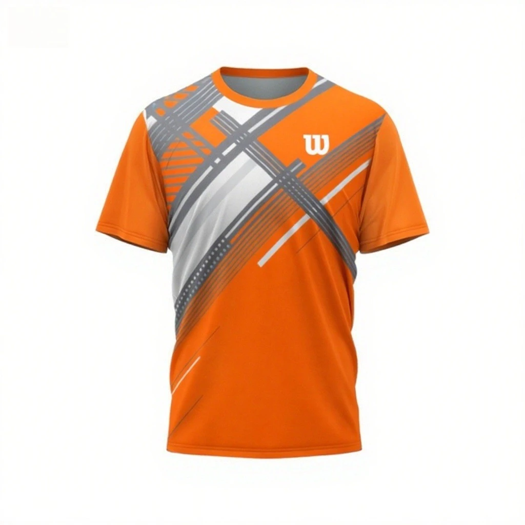 Nowa męska i damska seria kosz – Table Tennis Jersey Butterfly recenzja i cena