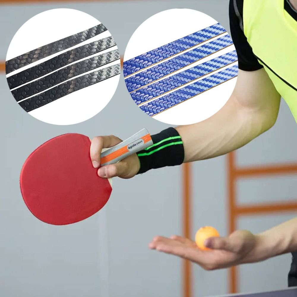 Samoprzylepna taśma krawędziow – Table Tennis Edge recenzja i cena