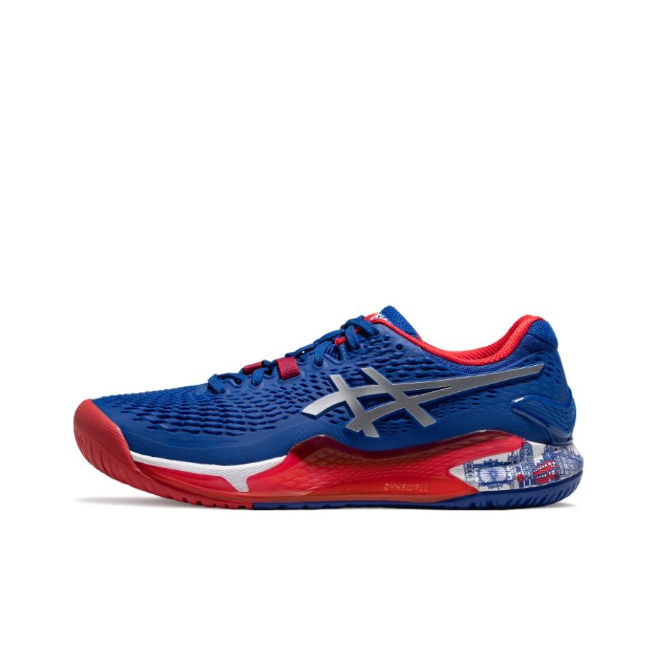 Buty tenisowe ASICS Gel Resolu – Table Tennis Shoes Asics recenzja i cena