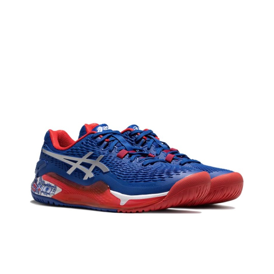 Buty tenisowe ASICS Gel Resolu – Table Tennis Shoes Asics recenzja i cena