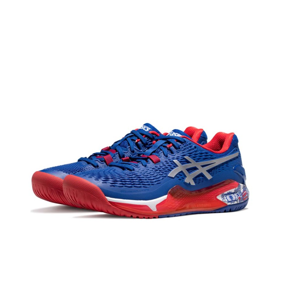 Buty tenisowe ASICS Gel Resolu – Table Tennis Shoes Asics recenzja i cena