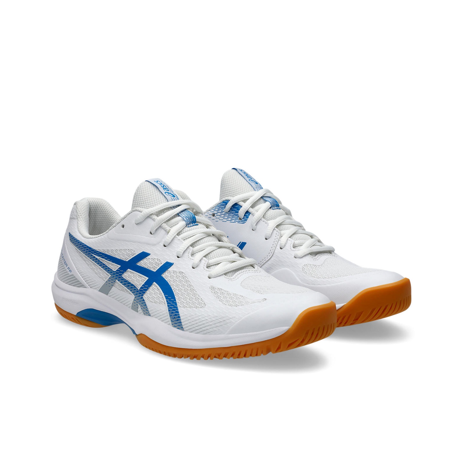 ASICS COURT HUNTER FF Oddychaj – Table Tennis Shoes Asics recenzja i cena
