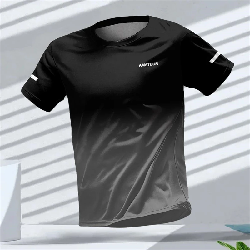 Męskie koszulki sportowe na ze – Table Tennis Jersey Butterfly recenzja i cena