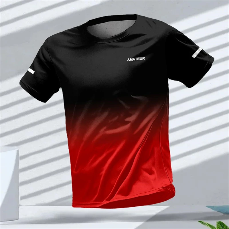 Męskie koszulki sportowe na ze – Table Tennis Jersey Butterfly recenzja i cena