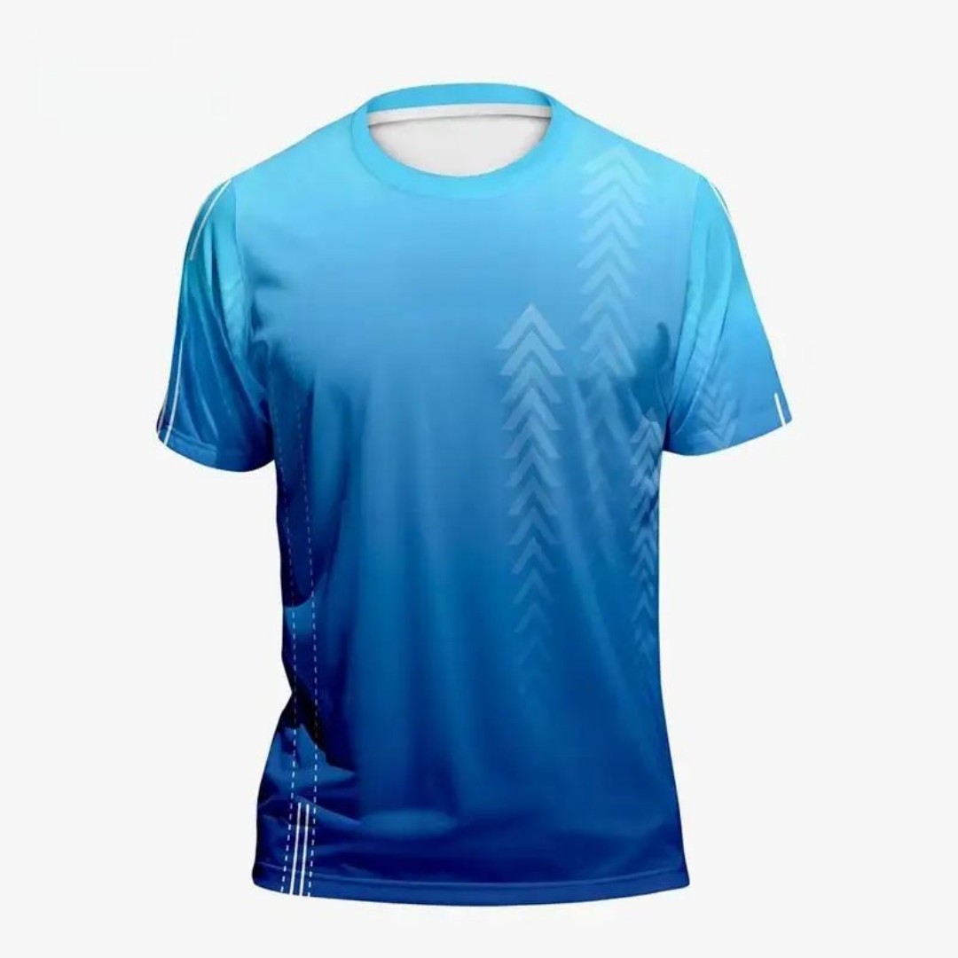 Popularna męska koszulka do ba – Table Tennis Jersey Butterfly recenzja i cena