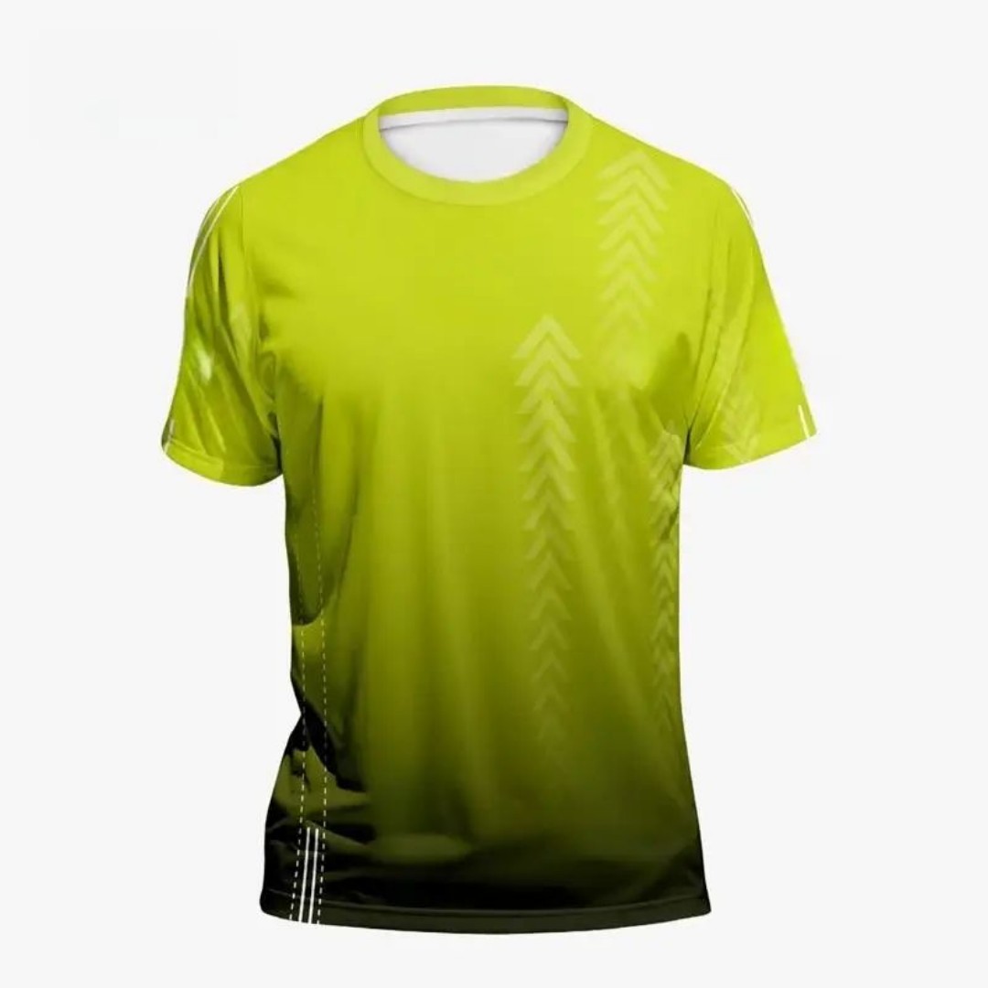 Popularna męska koszulka do ba – Table Tennis Jersey Butterfly recenzja i cena