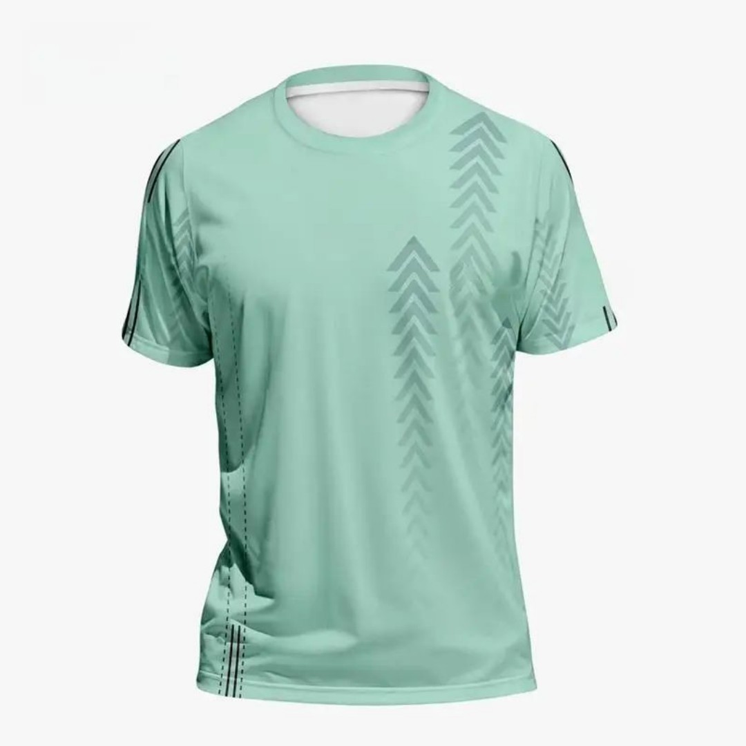 Popularna męska koszulka do ba – Table Tennis Jersey Butterfly recenzja i cena