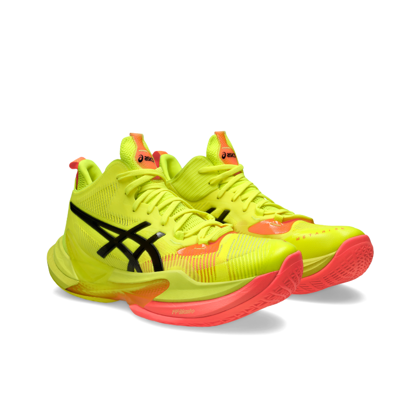 Buty do siatkówki ASICS Metari – Table Tennis Shoes Asics recenzja i cena