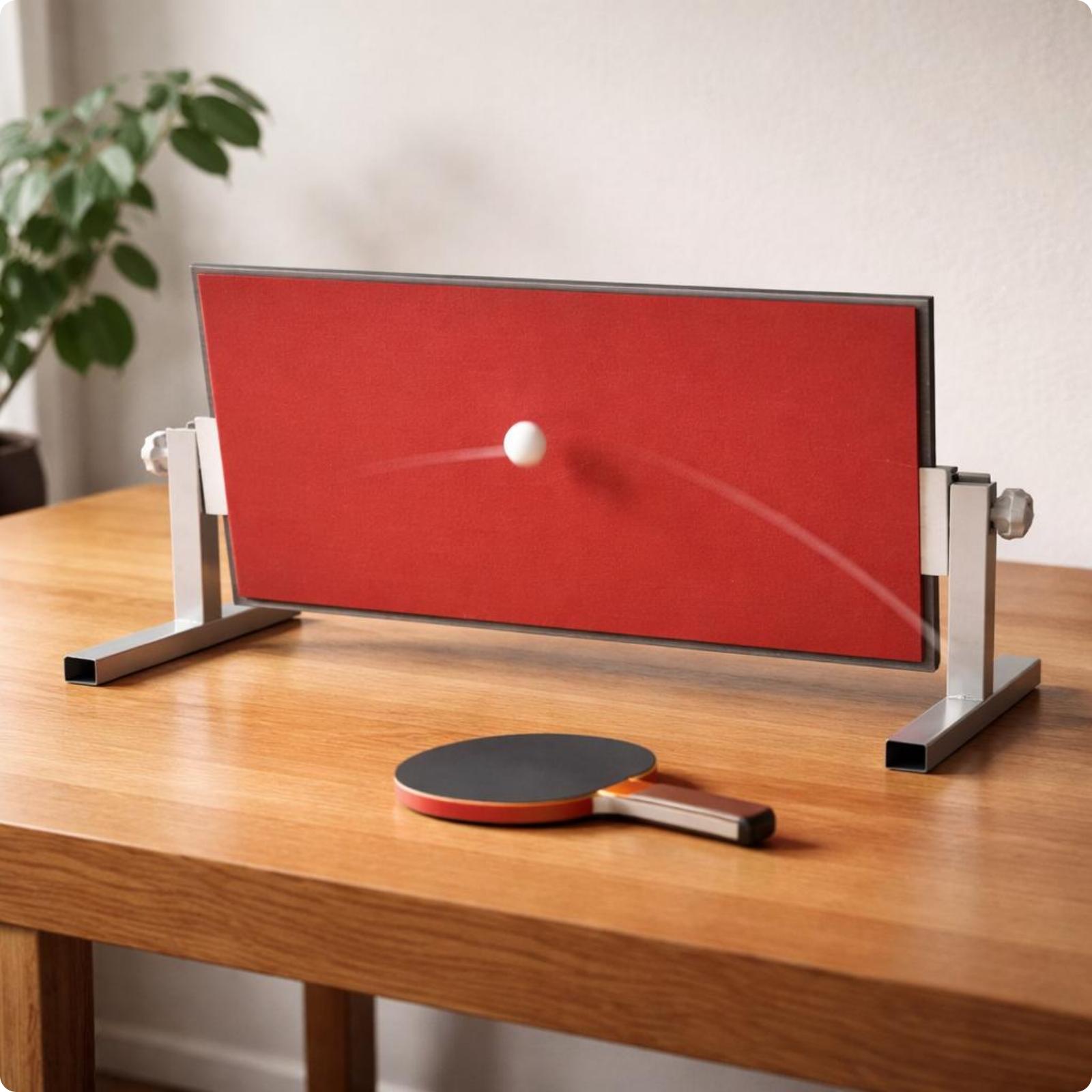 Deski do tenisa stołowego, tre – Table Tennis Practice recenzja i cena