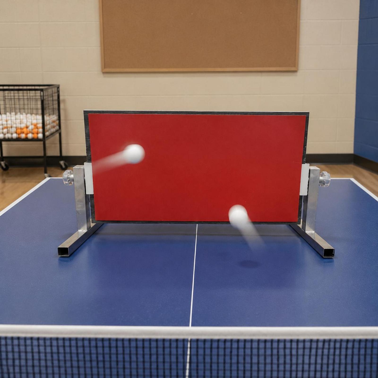 Deski do tenisa stołowego, tre – Table Tennis Practice recenzja i cena