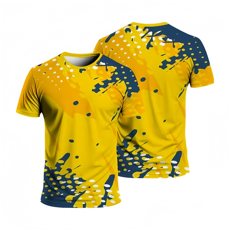 Simple Running Sports T Shirts – Table Tennis Jersey Butterfly recenzja i cena