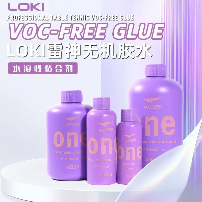 LOKI No.1 Profesjonalny klej d – Table Tennis Edge recenzja i cena