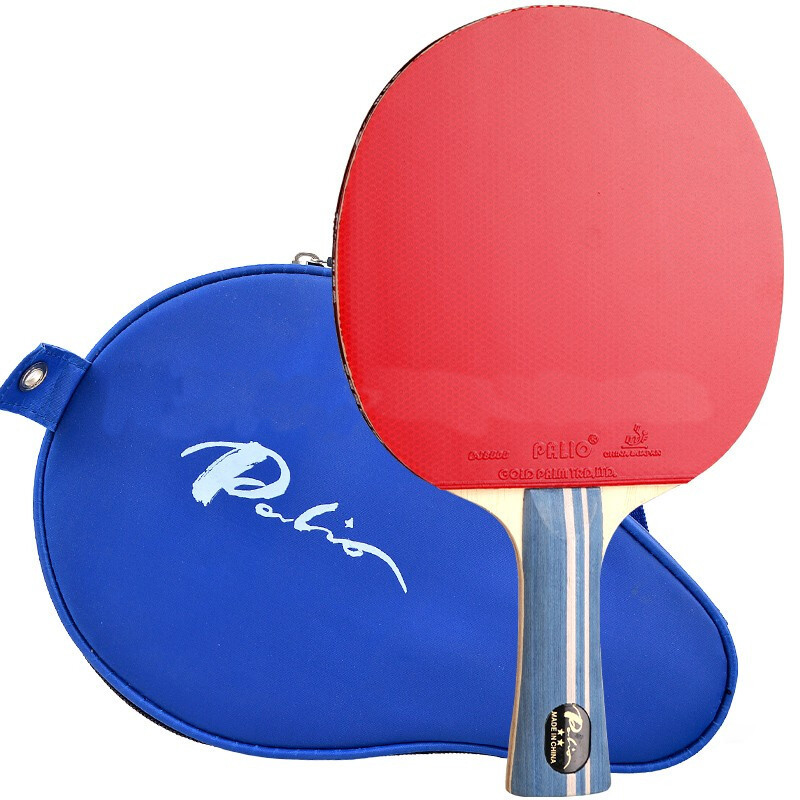 PALIO 2 gwiazdki rakieta do te – Table Tennis History recenzja i cena