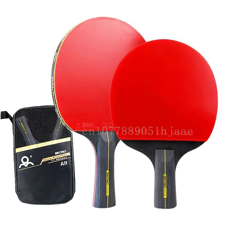 Rakieta do tenisa stołowego 5/ – Table Tennis History recenzja i cena