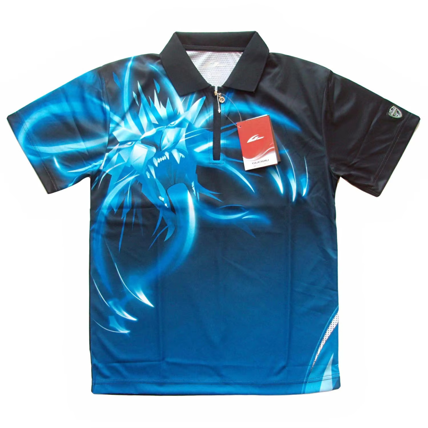 Koszulki do tenisa stołowego G – Table Tennis Shirt recenzja i cena