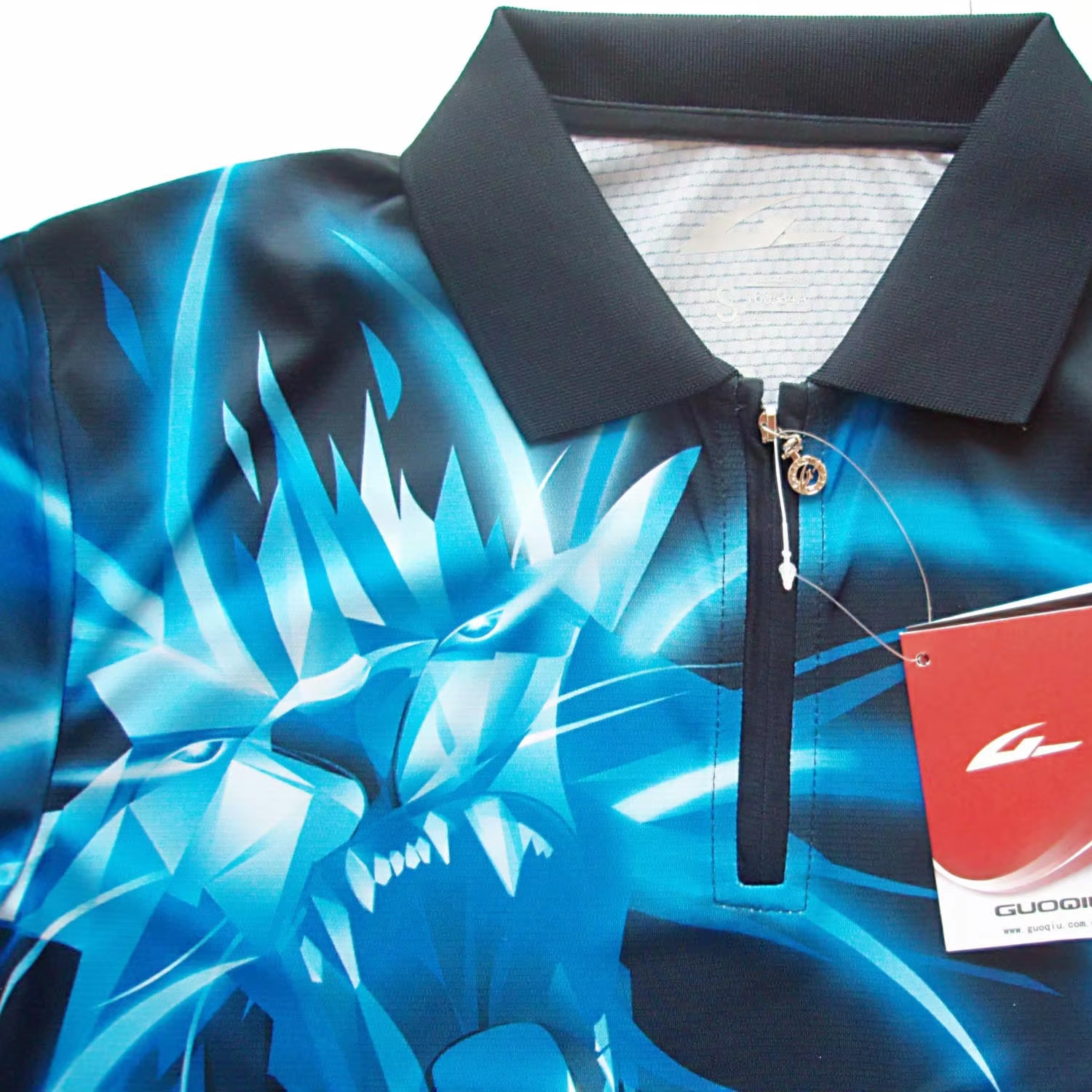 Koszulki do tenisa stołowego G – Table Tennis Shirt recenzja i cena