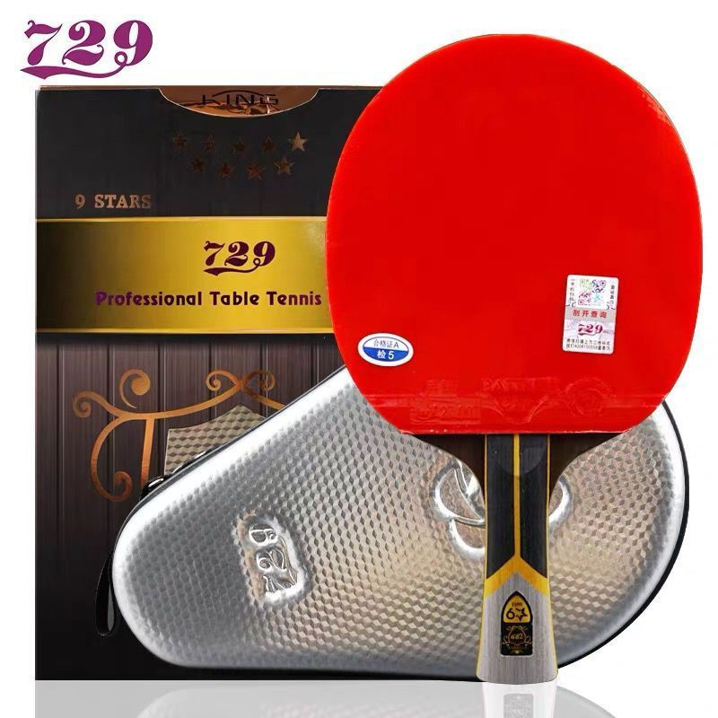 Friendship 729 King 9 Star 8 S – Table Tennis History recenzja i cena