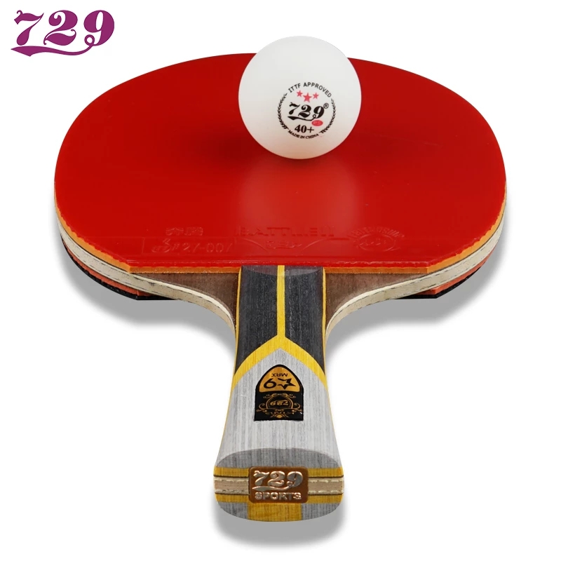 Friendship 729 King 9 Star 8 S – Table Tennis History recenzja i cena