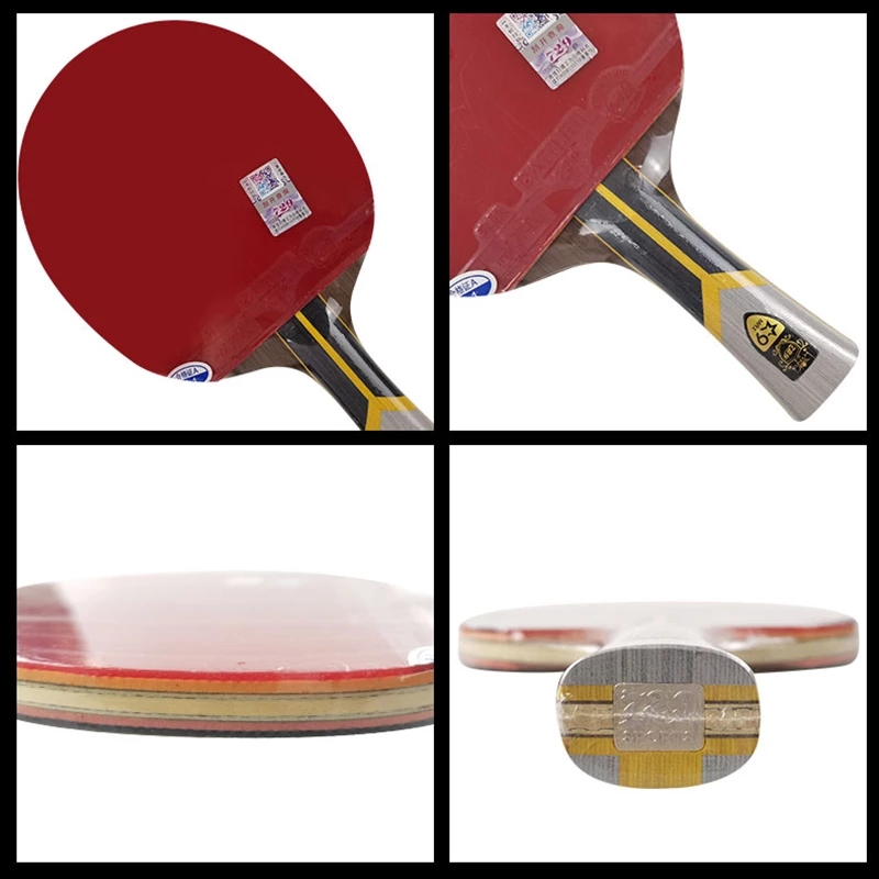 Friendship 729 King 9 Star 8 S – Table Tennis History recenzja i cena