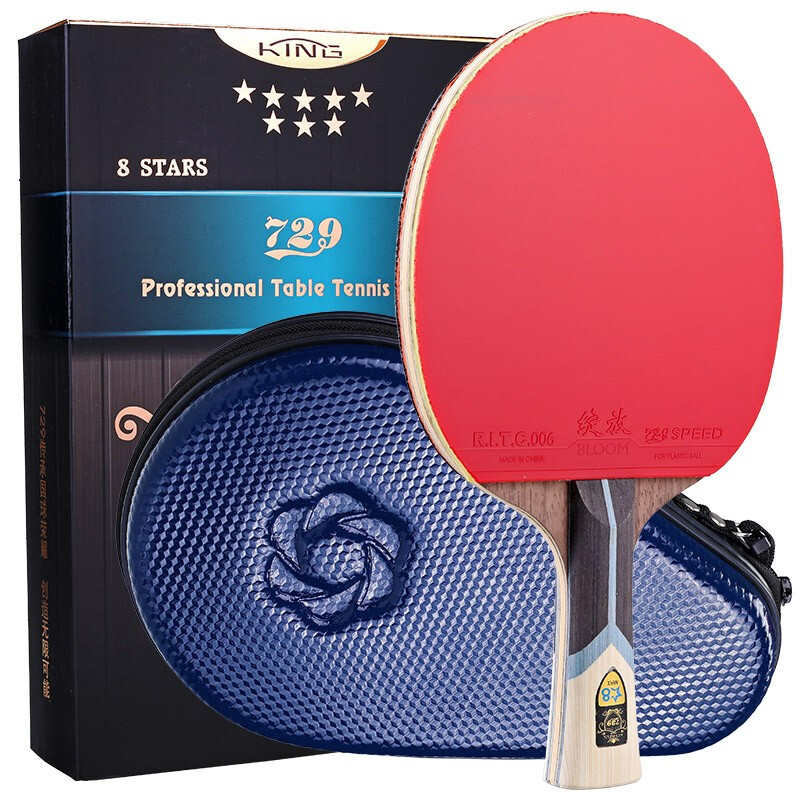 Friendship 729 King 9 Star 8 S – Table Tennis History recenzja i cena