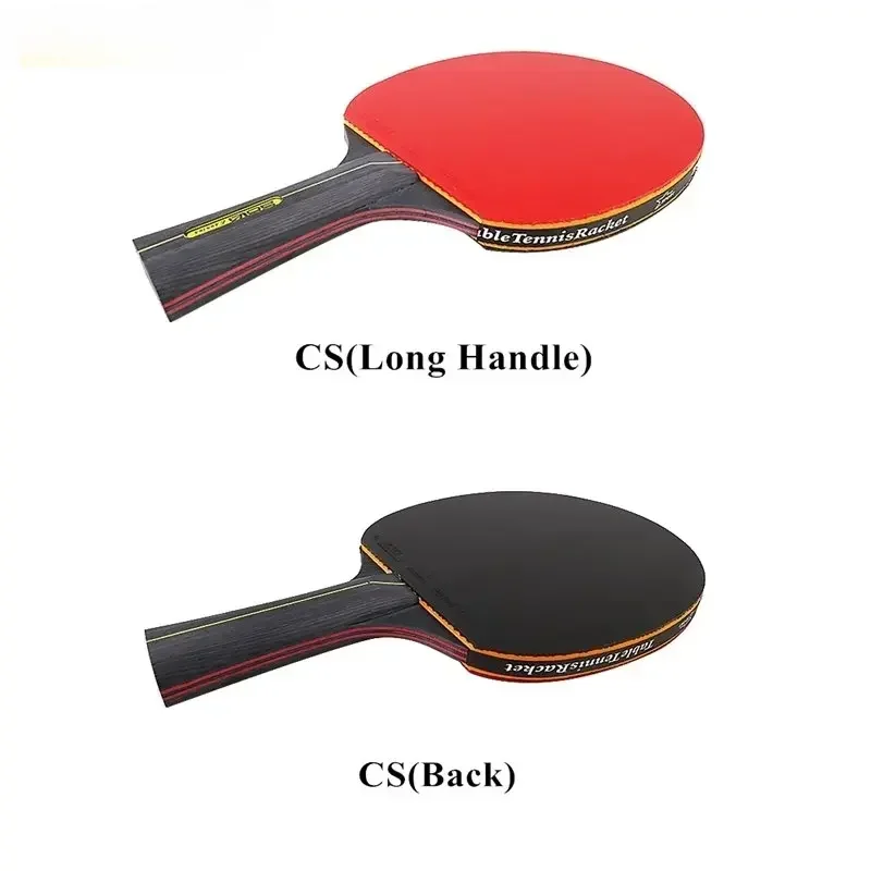 Rakieta do tenisa stołowego 6  – Table Tennis History recenzja i cena