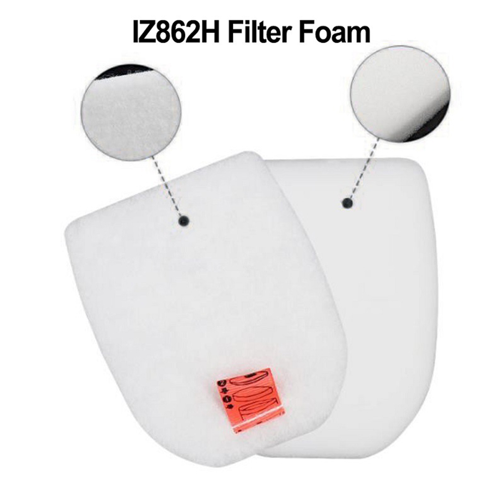 Zestaw zamiennych filtrów do b – Rubber Cleaner Foam recenzja i cena
