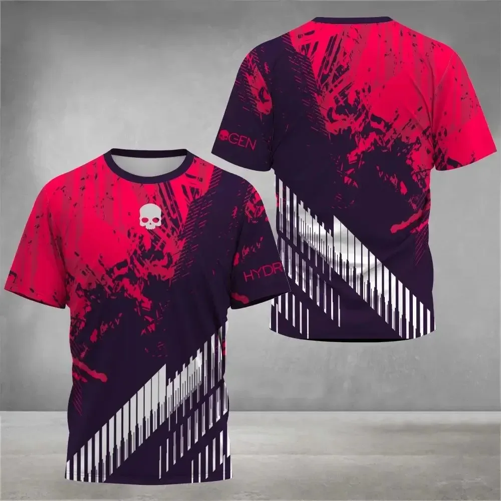 Letnia męska koszulka z krótki – Table Tennis Jersey Butterfly recenzja i cena