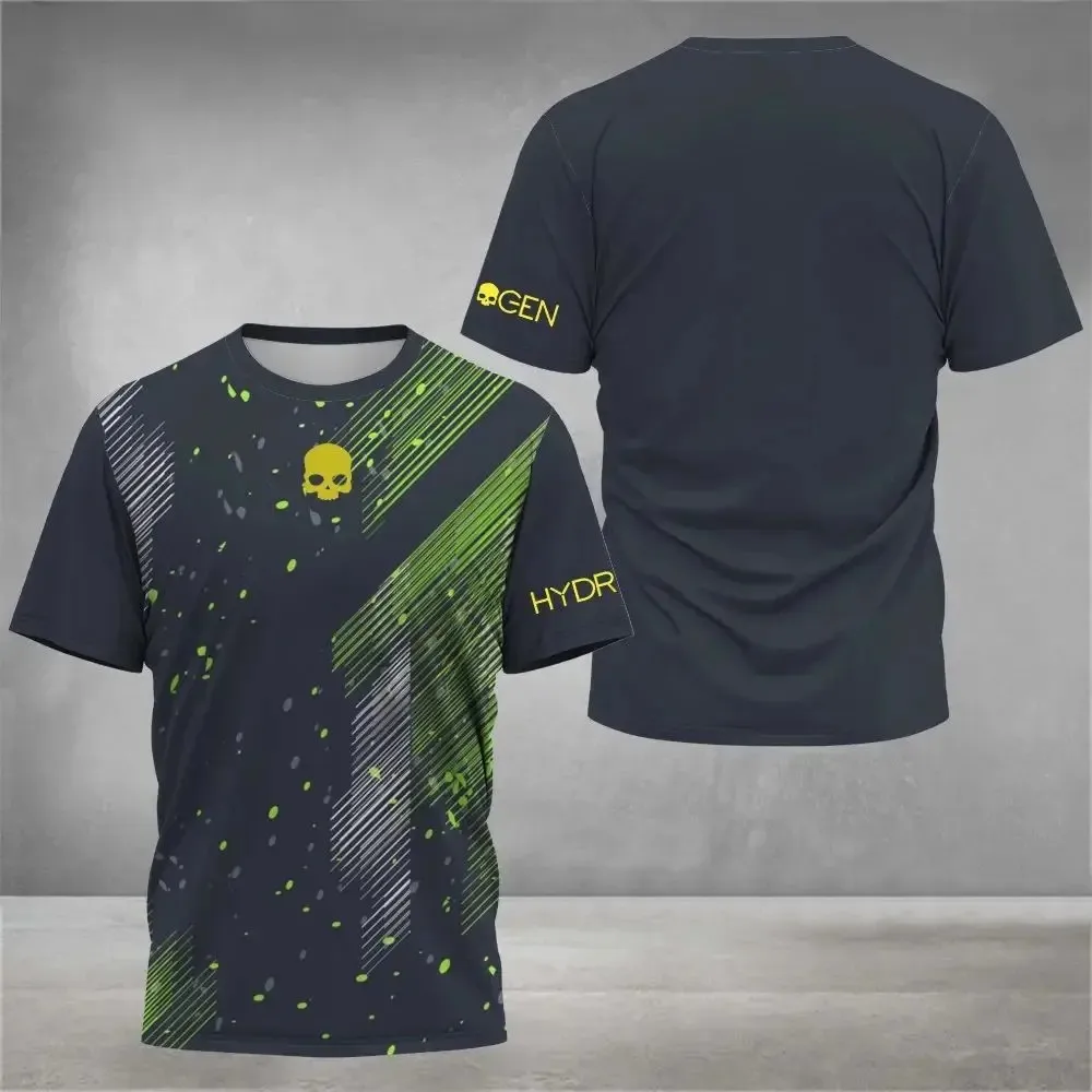 Letnia męska koszulka z krótki – Table Tennis Jersey Butterfly recenzja i cena