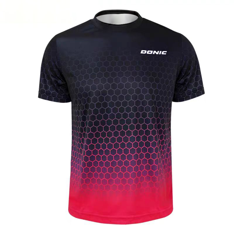 Nowa męska koszulka do tenisa  – Table Tennis Jersey Butterfly recenzja i cena