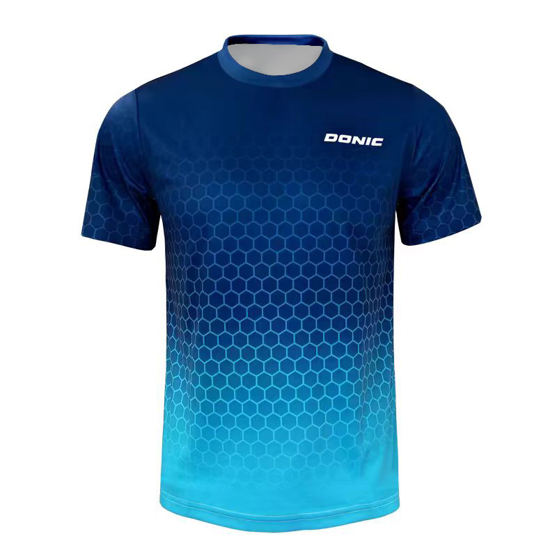 Nowa męska koszulka do tenisa  – Table Tennis Jersey Butterfly recenzja i cena