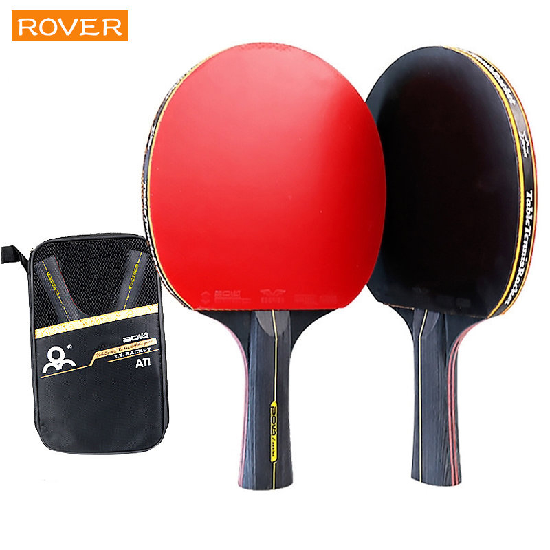 Rakieta do tenisa stołowego 6  – Table Tennis History recenzja i cena