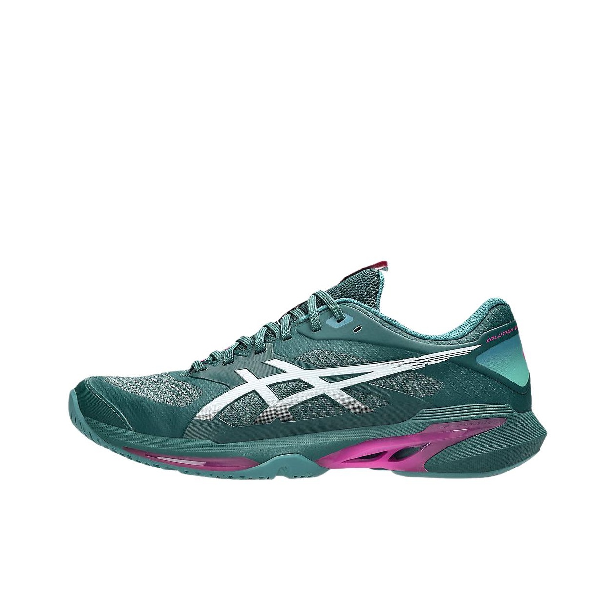 ASICS SOLUTION SPEED FF 4 Rebo – Table Tennis Shoes Asics recenzja i cena
