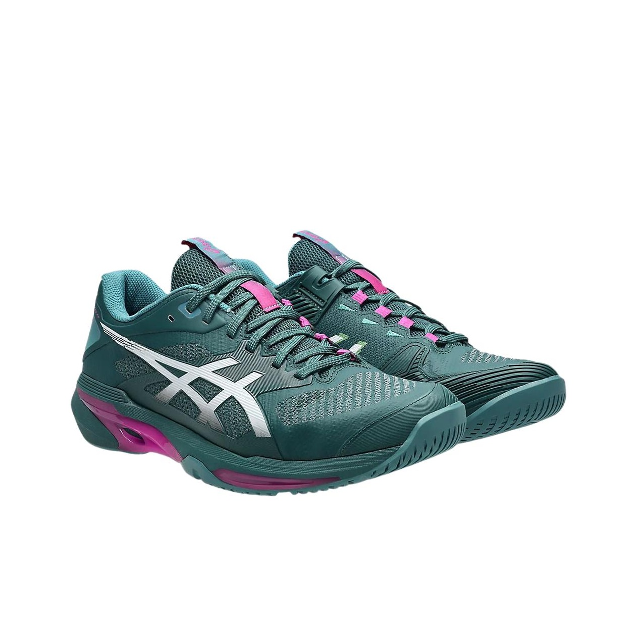 ASICS SOLUTION SPEED FF 4 Rebo – Table Tennis Shoes Asics recenzja i cena