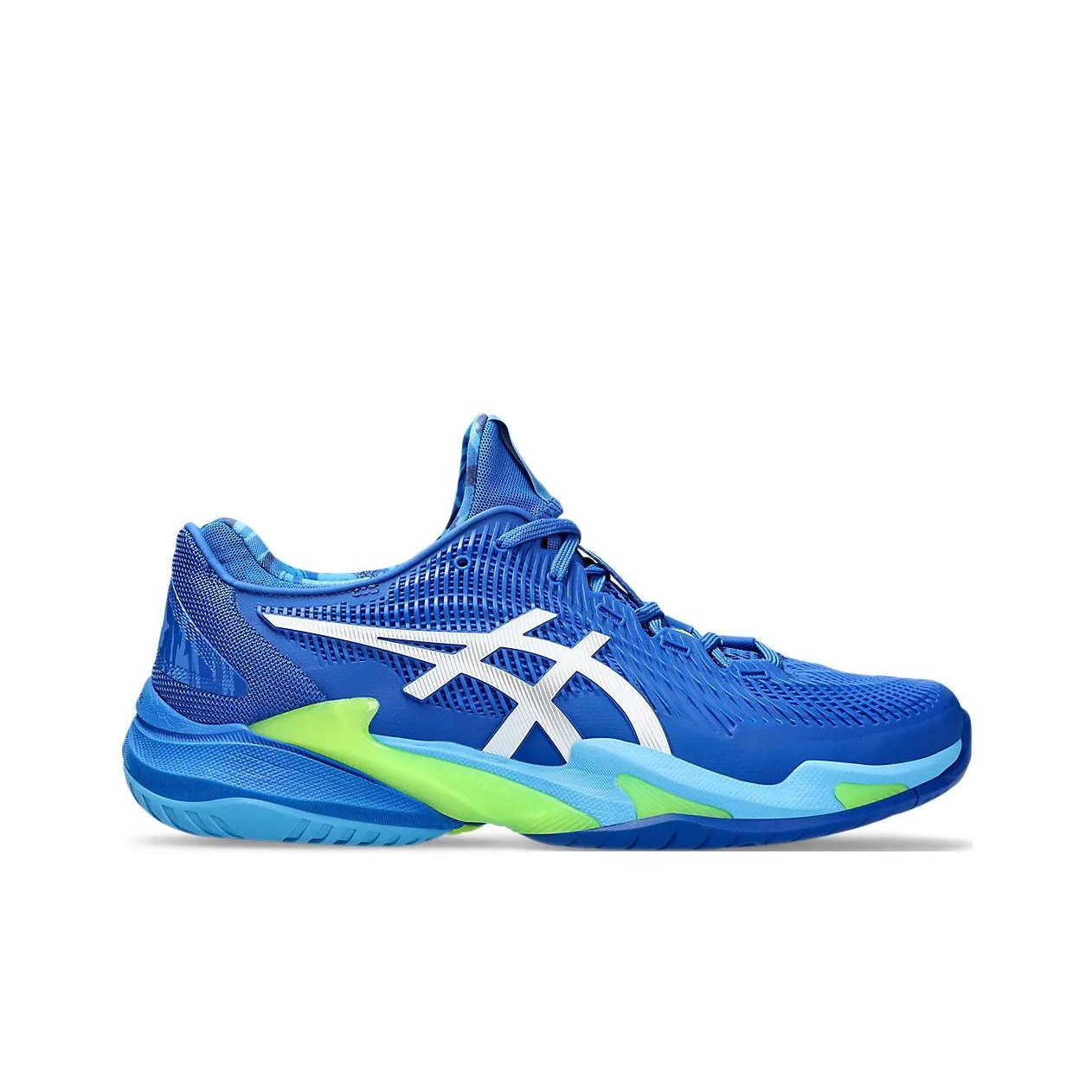 Buty tenisowe ASICS Court FF 3 – Table Tennis Shoes Asics recenzja i cena